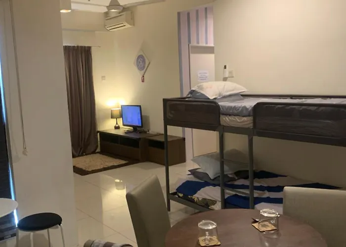 Private Unit @ Sg Resort Residences