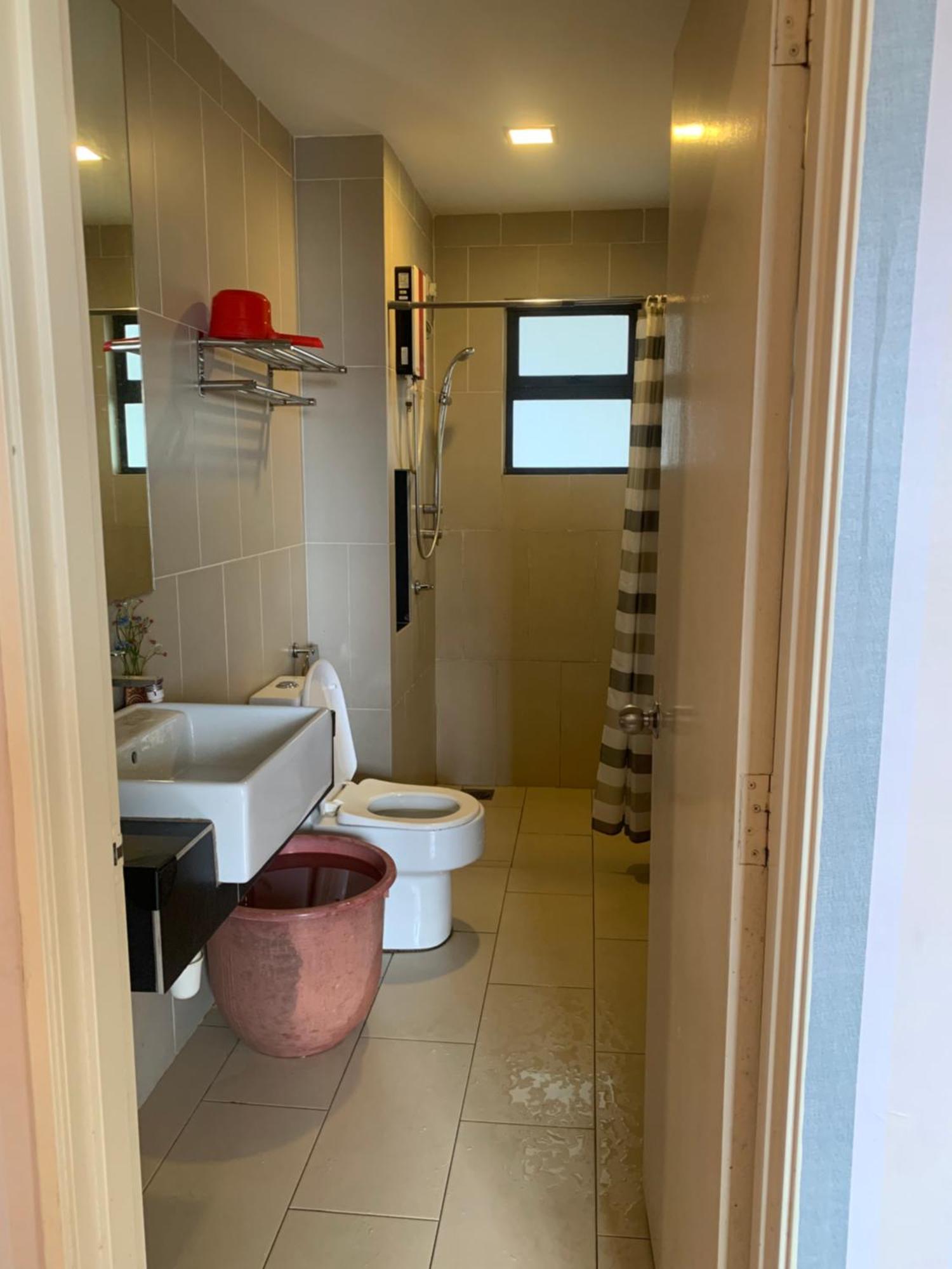 Apartment Private Unit @ Sg Residences Kuantan