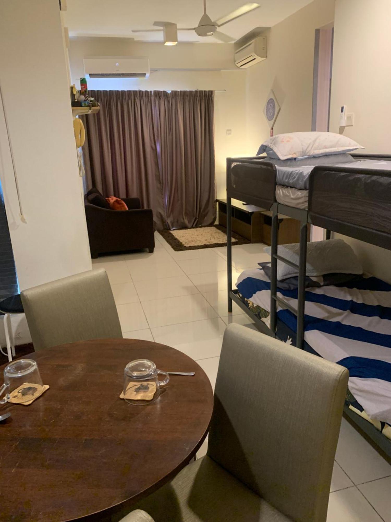Apartment Private Unit @ Sg Residences Kuantan